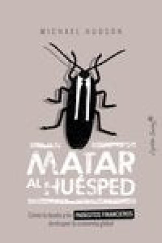 Matar Al Huésped Libro