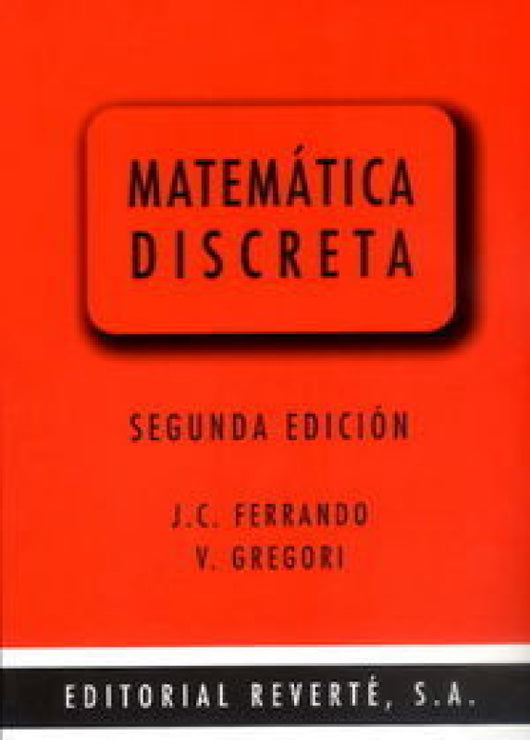 Matematica Discreta Libro