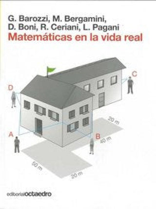 Matemáticas En La Vida Real Libro