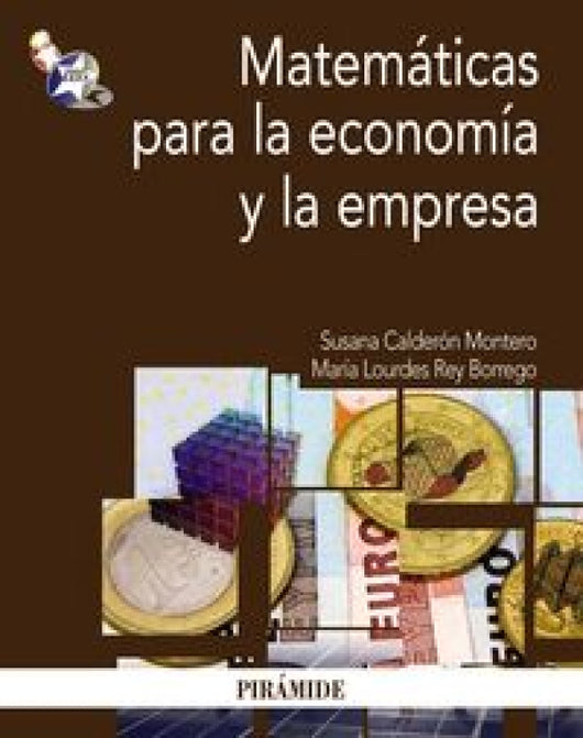 Matemáticas Para La Economía Y Empresa Libro