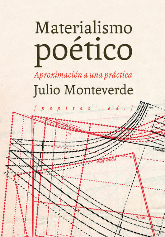 Materialismo Poetico Libro