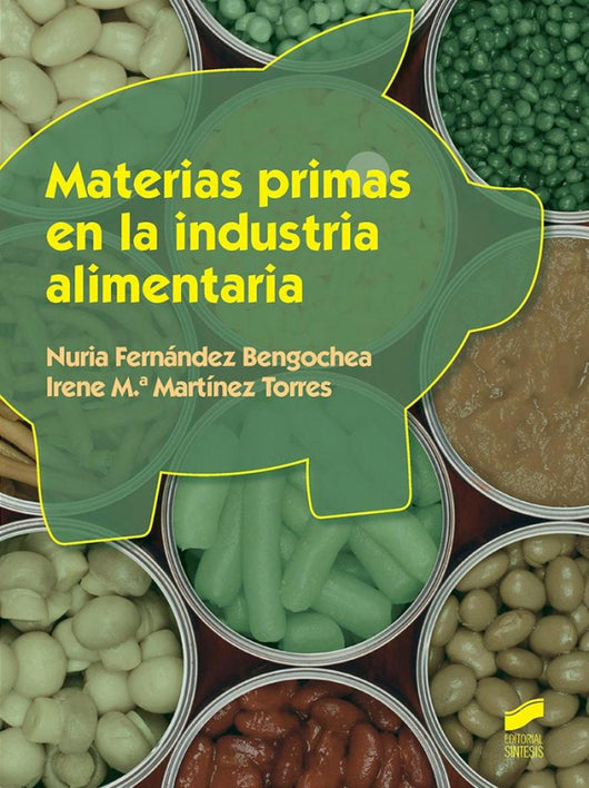 Materias Primas En La Industria Alimentaria Libro