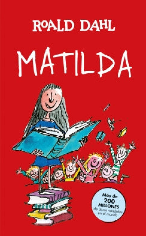 Matilda Libro