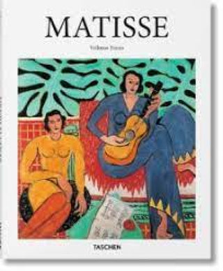 Matisse Henri (T.d) -Ba- Libro