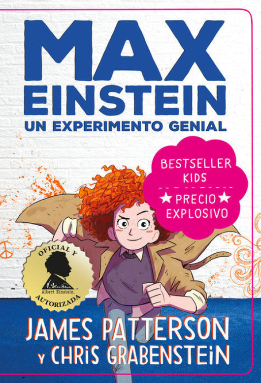 Max Einstein. Un Experimento Genial Libro