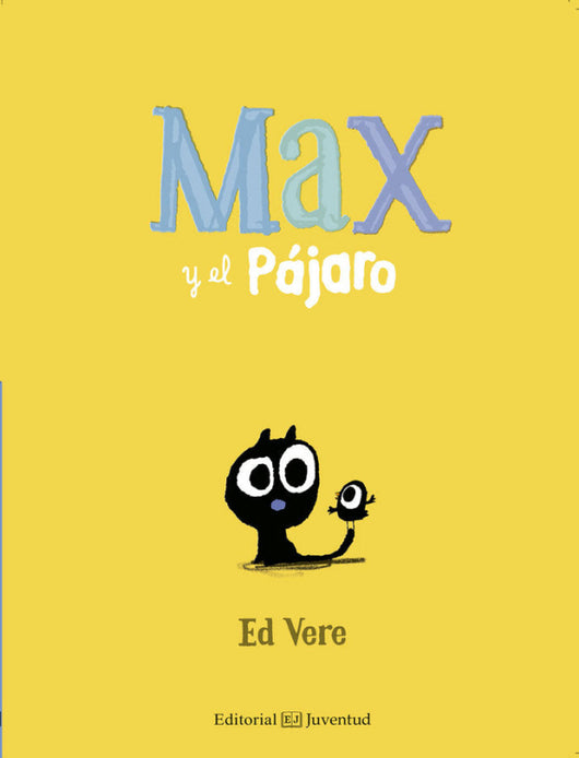 Max Y El Pájaro Libro