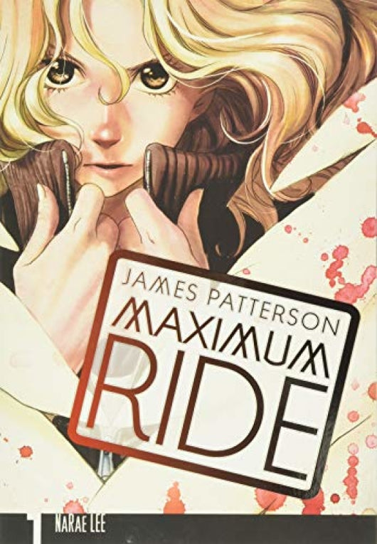 Maximum Ride: The Manga Vol. 1 Libro