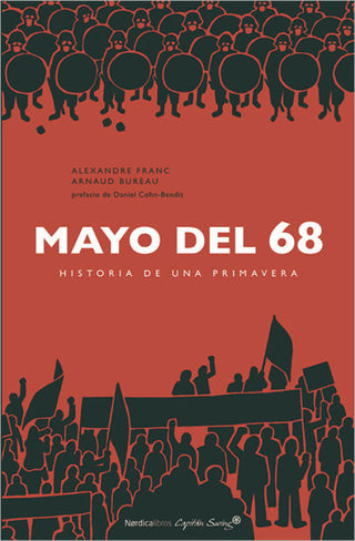 Mayo Del 68 Libro