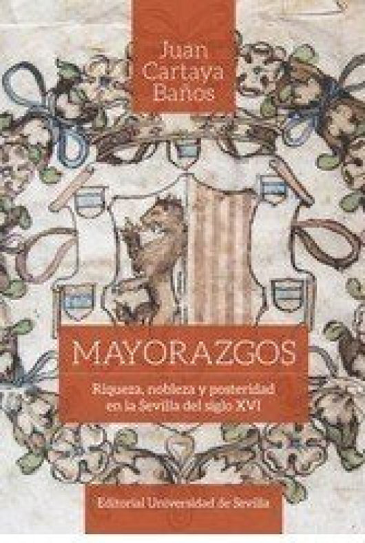 Mayorazgos Libro