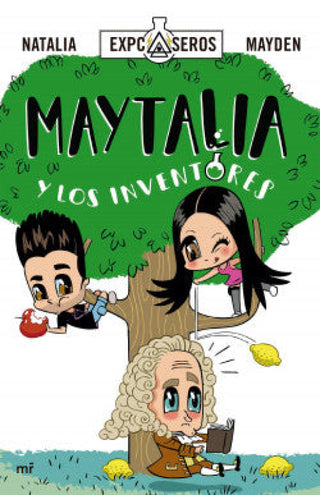 Maytalia Y Los Inventores Libros Impresos