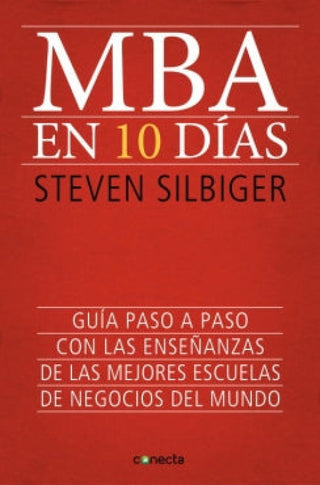 Mba En Diez Días Libro