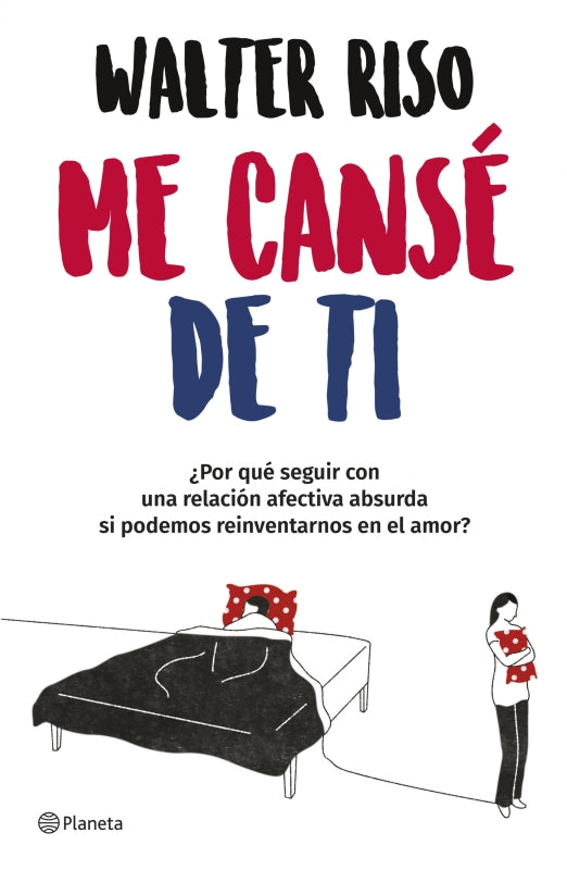 Me Cansé De Ti Libro