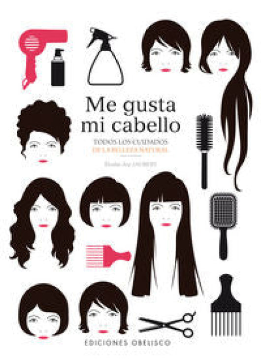 Me Gusta Mi Cabello Libro