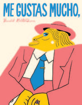 Me Gustas Mucho Bendik Kaltenborn Libro