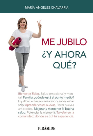 Me Jubilo. ¿y Ahora Qué Libro