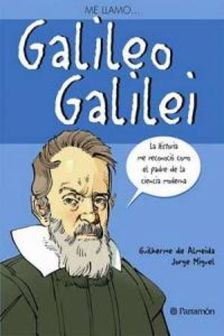 Me Llamo... Galileo Galilei Libro