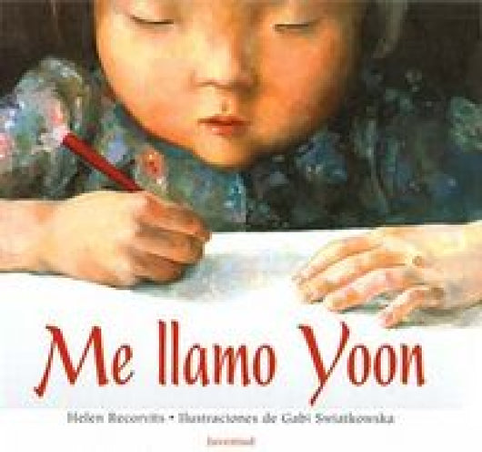 Me Llamo Yoon Libro