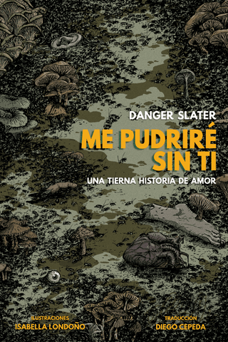 Me Pudriré Sin Ti Libro
