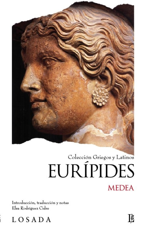 Medea - Euripides Libro