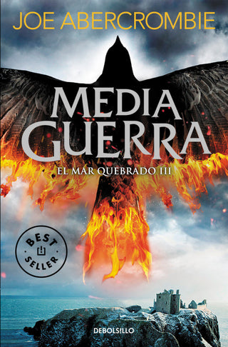 Media Guerra (El Mar Quebrado 3) Libro