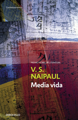 Media Vida Libro