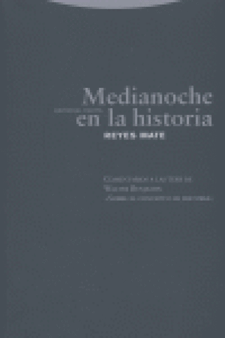Medianoche En La Historia Libro