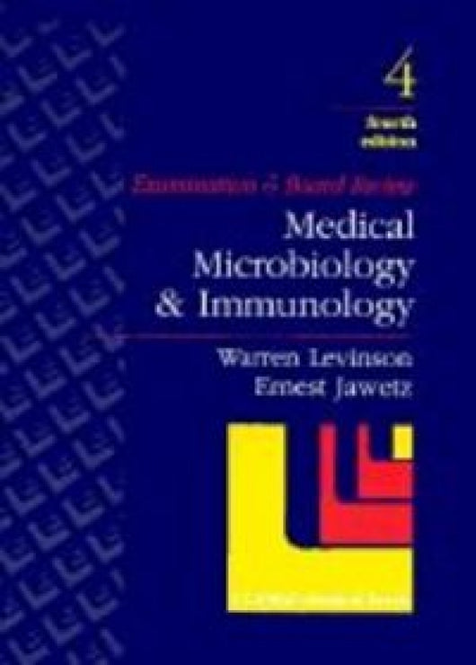 Medical Microbiology Immunology 4 Ed Libro