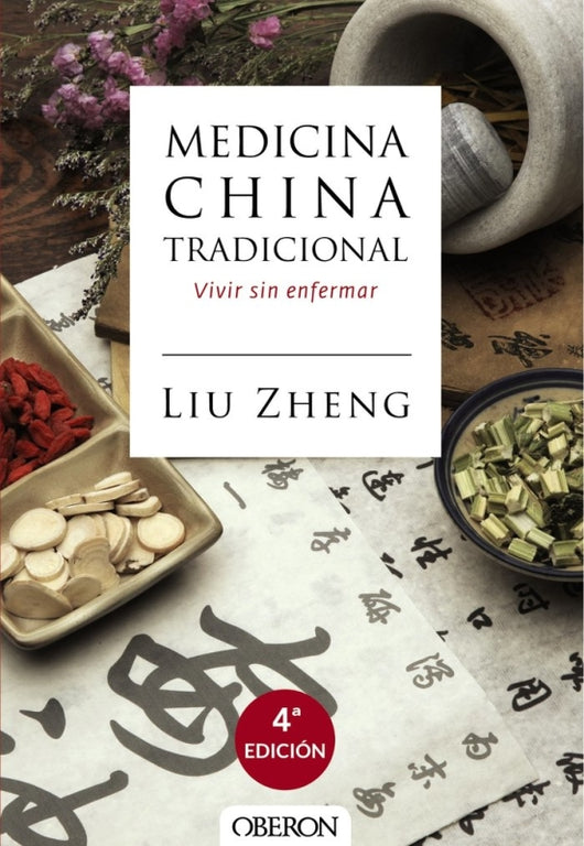 Medicina China Tradicional Libro