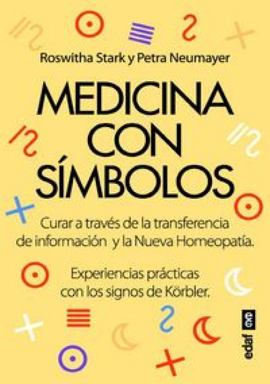 Medicina Con Símbolos Libro