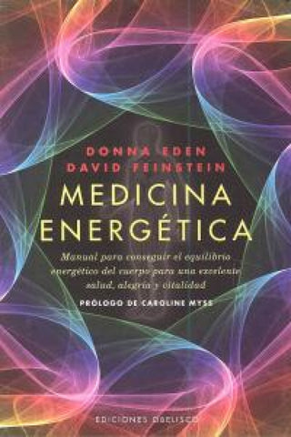 Medicina Energética Libro