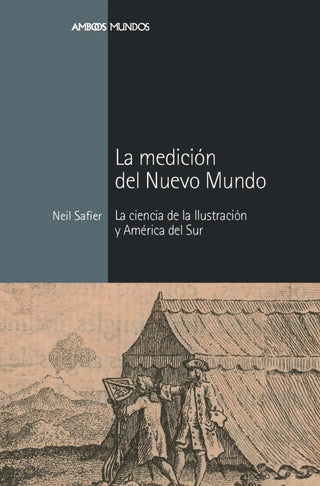Medición Del Nuevo Mundo La Libro