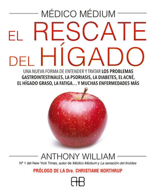 Médico Médium. El Rescate Del Hígado Libro