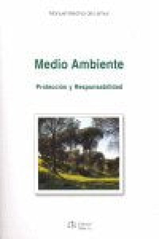 Medio Ambiente Libro