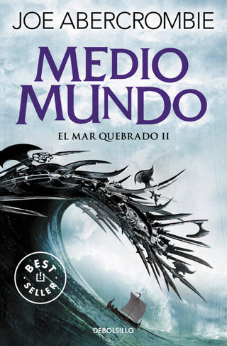Medio Mundo (El Mar Quebrado 2) Libro