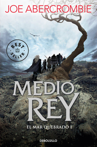 Medio Rey (El Mar Quebrado 1) Libro