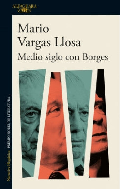 Medio Siglo Con Borges Libro