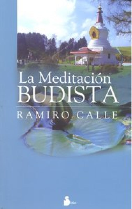 Meditacion Budista La Libro