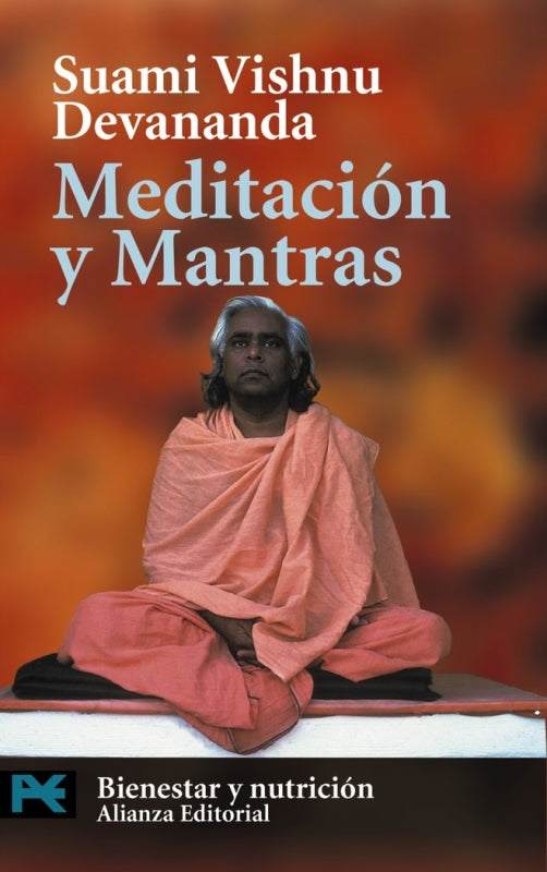 Meditación Y Mantras Libro