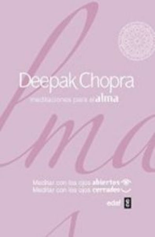 Meditaciones Para El Alma Libro