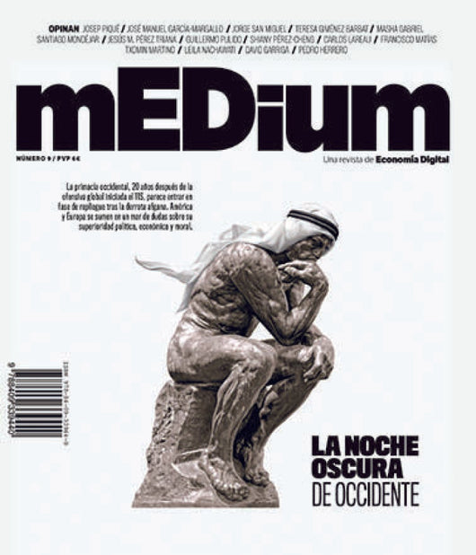 Medium 9 Libro