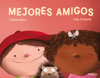 Mejores Amigos Libro