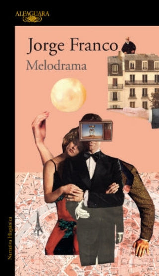Melodrama Libro