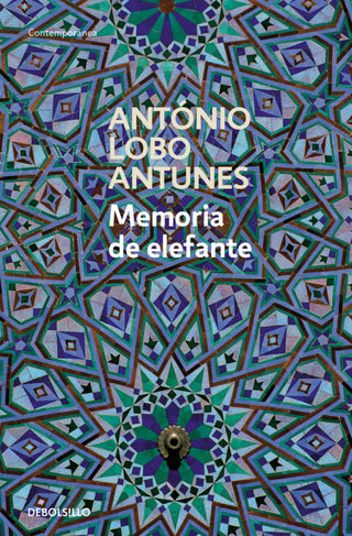 Memoria De Elefante Libro