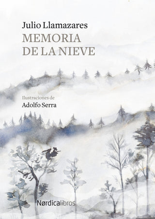 Memoria De La Nieve Libro