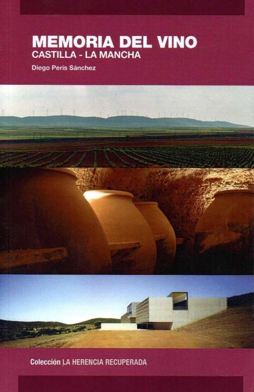 Memoria Del Vino Libro