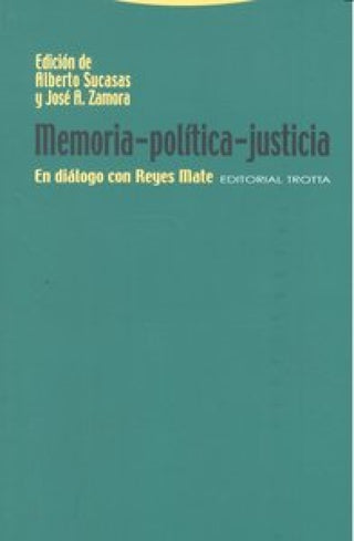 Memoria-Política-Justicia Libro