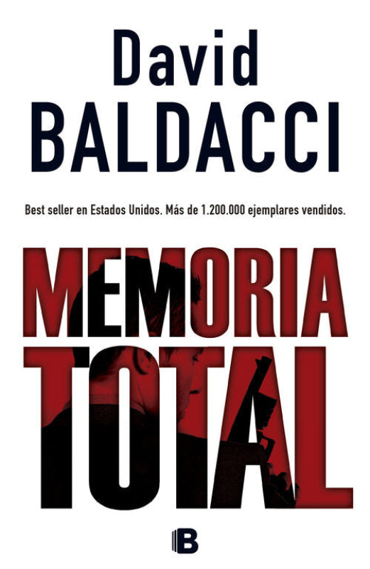 Memoria Total (Amos Decker 1) Libro