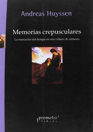 Memorias Crepusculares Libro