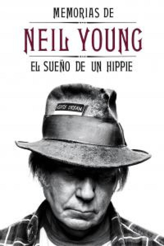 Memorias De Neil Young Libro