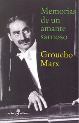 Memorias De Un Amante Sarnoso Libro
